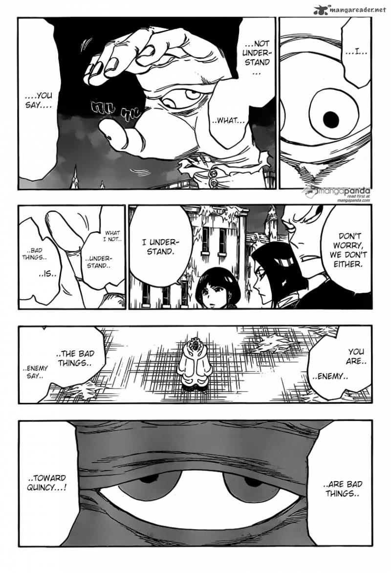 Chapter 638 - Boiling malice and total comedy Image(3)