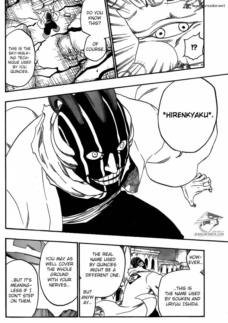 Chapter 638 - Boiling malice and total comedy Image(12)