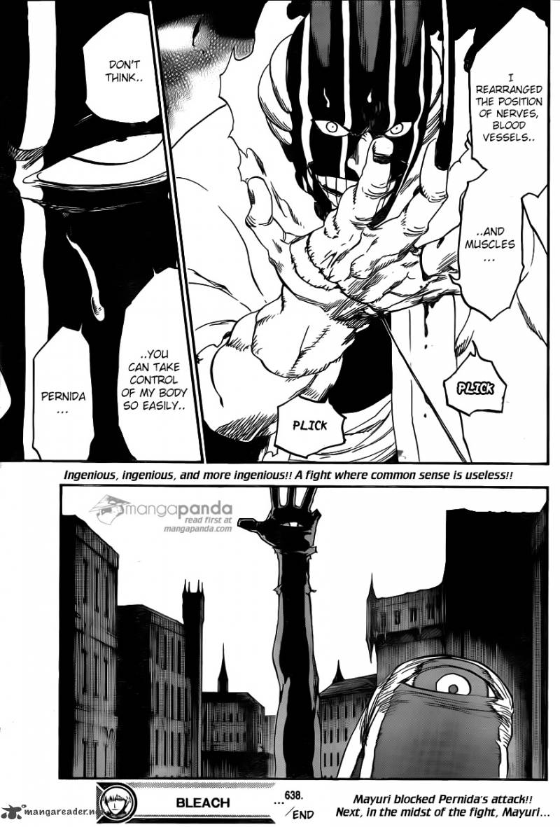 Chapter 638 - Boiling malice and total comedy Image(17)