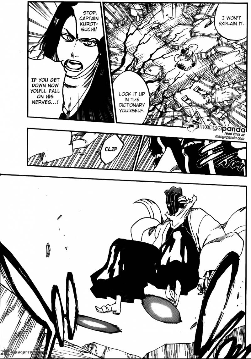 Chapter 638 - Boiling malice and total comedy Image(11)