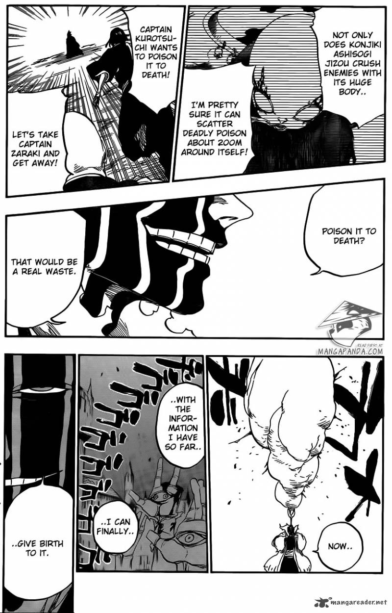 Chapter 639 - Baby Hold Your Hand 2 Image(9)