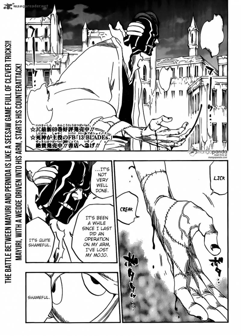 Chapter 639 - Baby Hold Your Hand 2 Image(1)