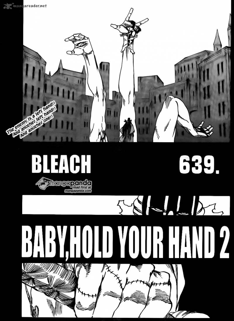 Chapter 639 - Baby Hold Your Hand 2 Image(7)