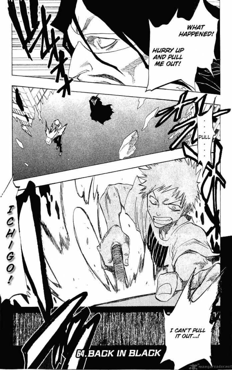 Chapter 64 - Back In Black Image(1)