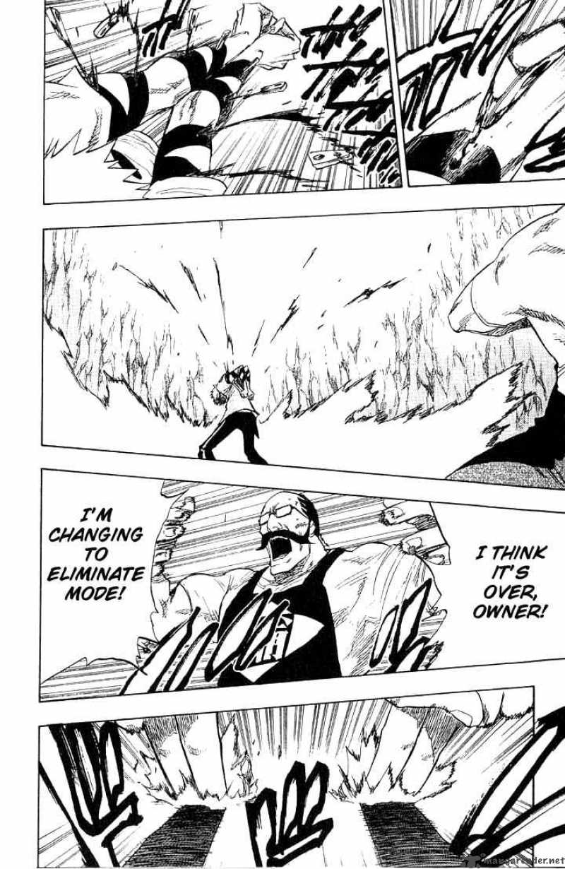 Chapter 64 - Back In Black Image(4)