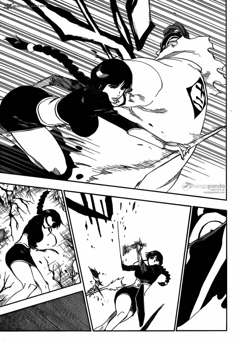 Chapter 640 - Baby Hold Your Hand 3 Image(16)