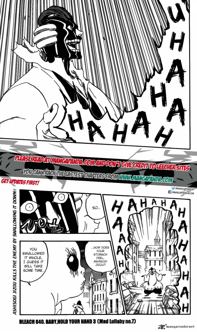 Chapter 640 - Baby Hold Your Hand 3 Image(4)