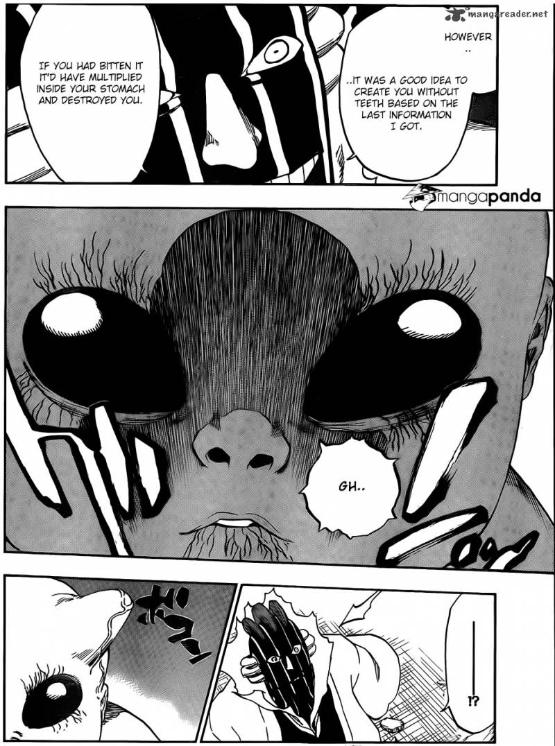Chapter 640 - Baby Hold Your Hand 3 Image(5)