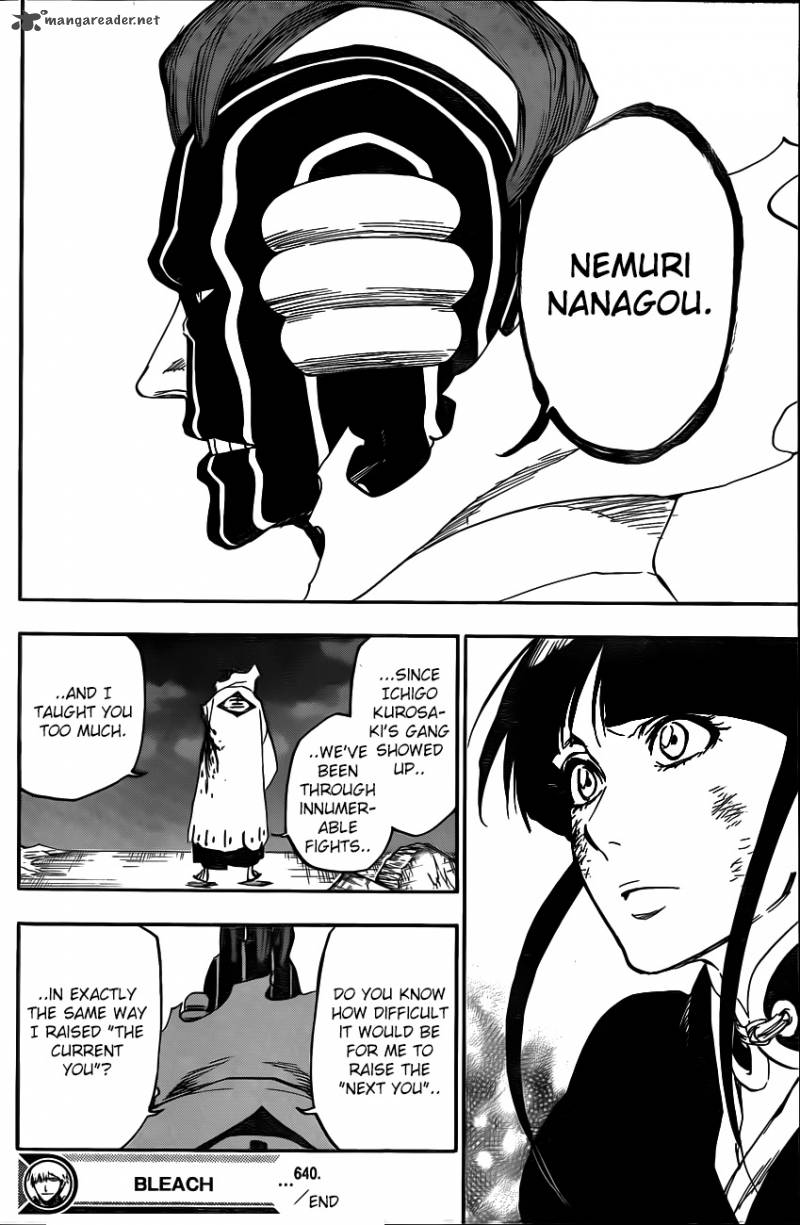 Chapter 640 - Baby Hold Your Hand 3 Image(19)