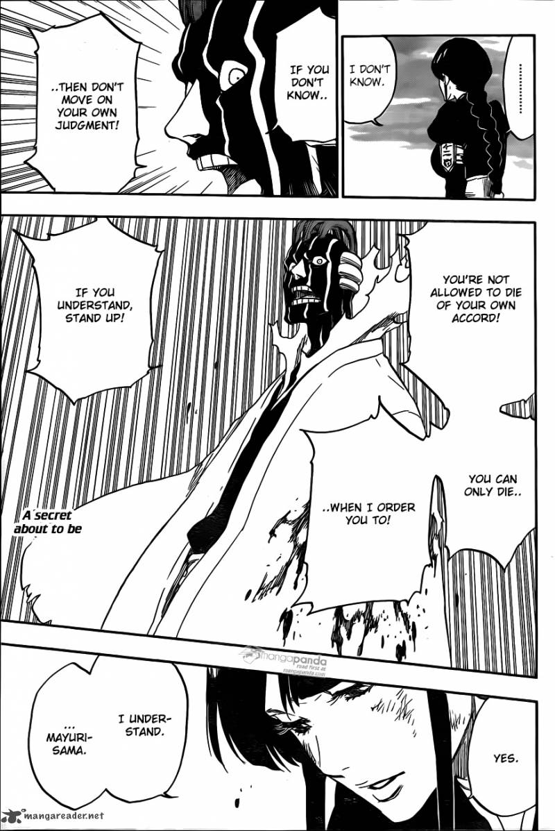 Chapter 640 - Baby Hold Your Hand 3 Image(20)