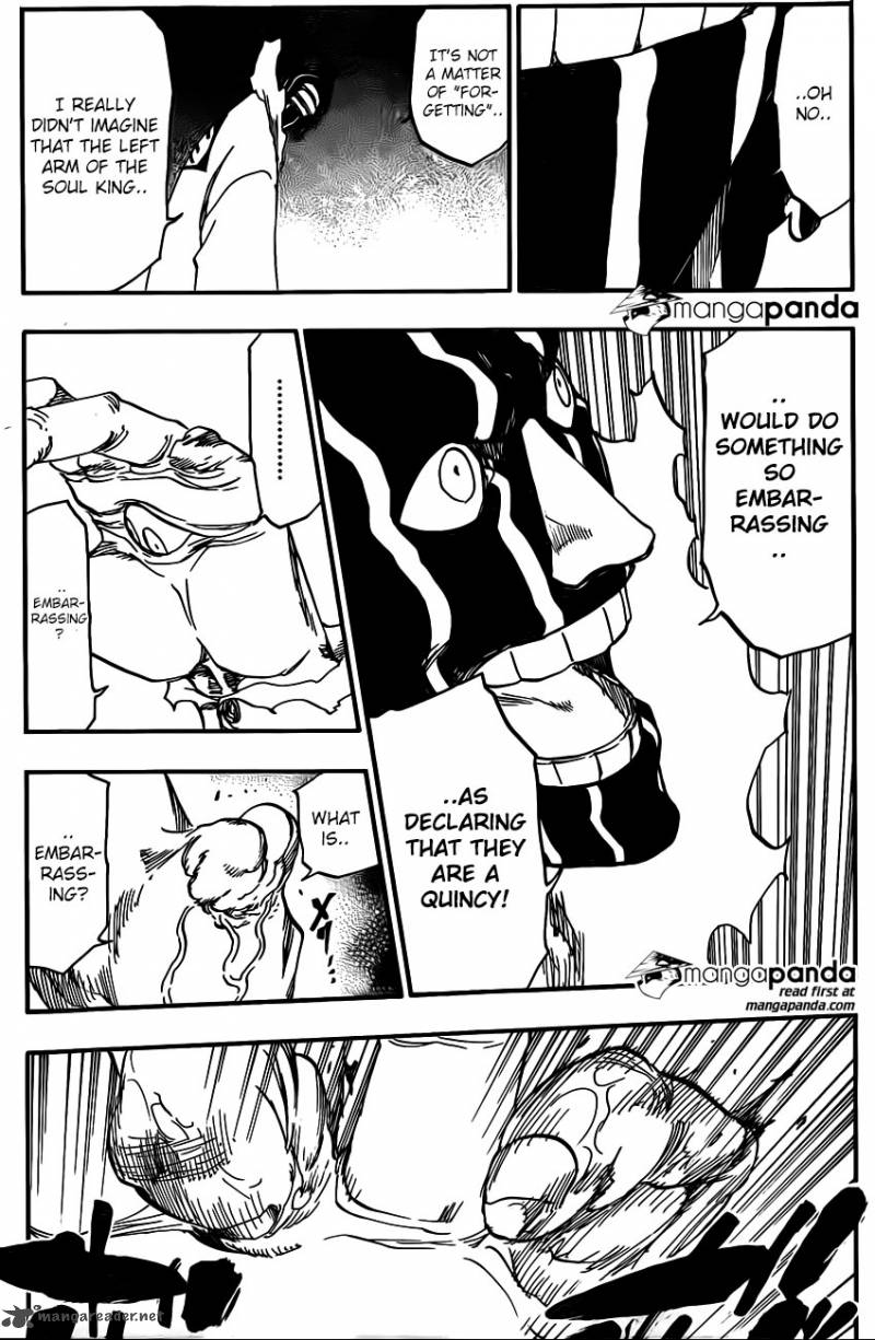Chapter 640 - Baby Hold Your Hand 3 Image(10)
