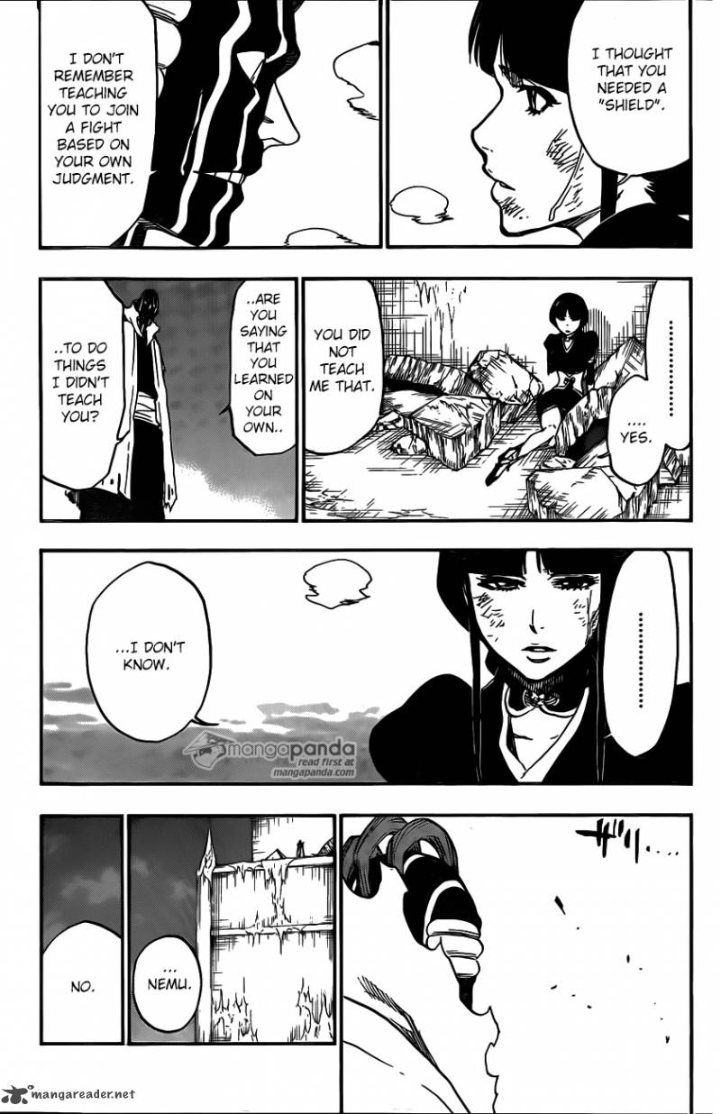 Chapter 640 - Baby Hold Your Hand 3 Image(18)