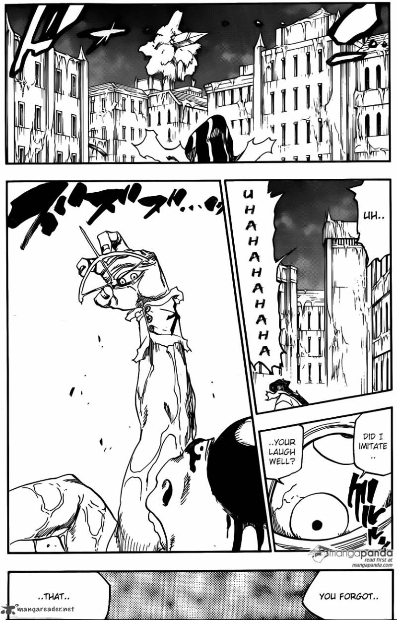 Chapter 640 - Baby Hold Your Hand 3 Image(8)