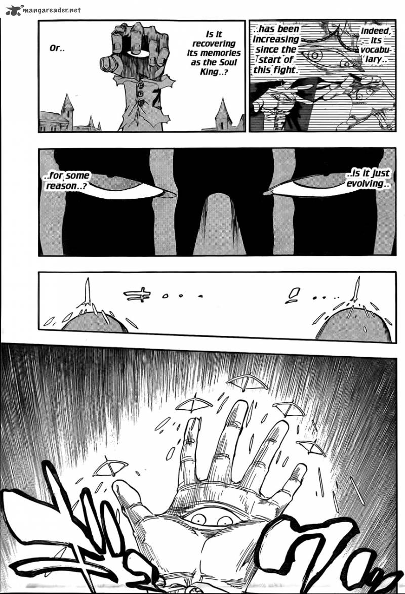 Chapter 640 - Baby Hold Your Hand 3 Image(12)