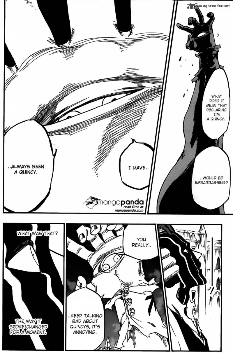Chapter 640 - Baby Hold Your Hand 3 Image(11)