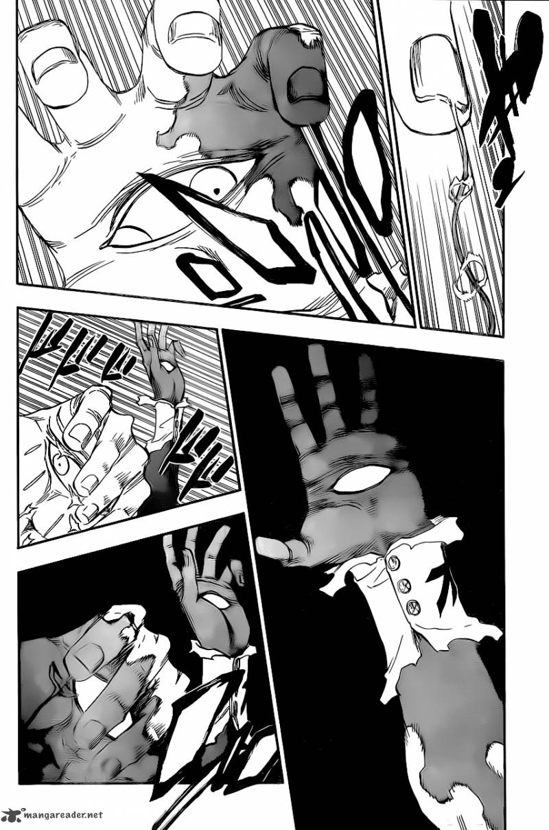 Chapter 641 - Baby Hold Your Hand 4 Image(12)