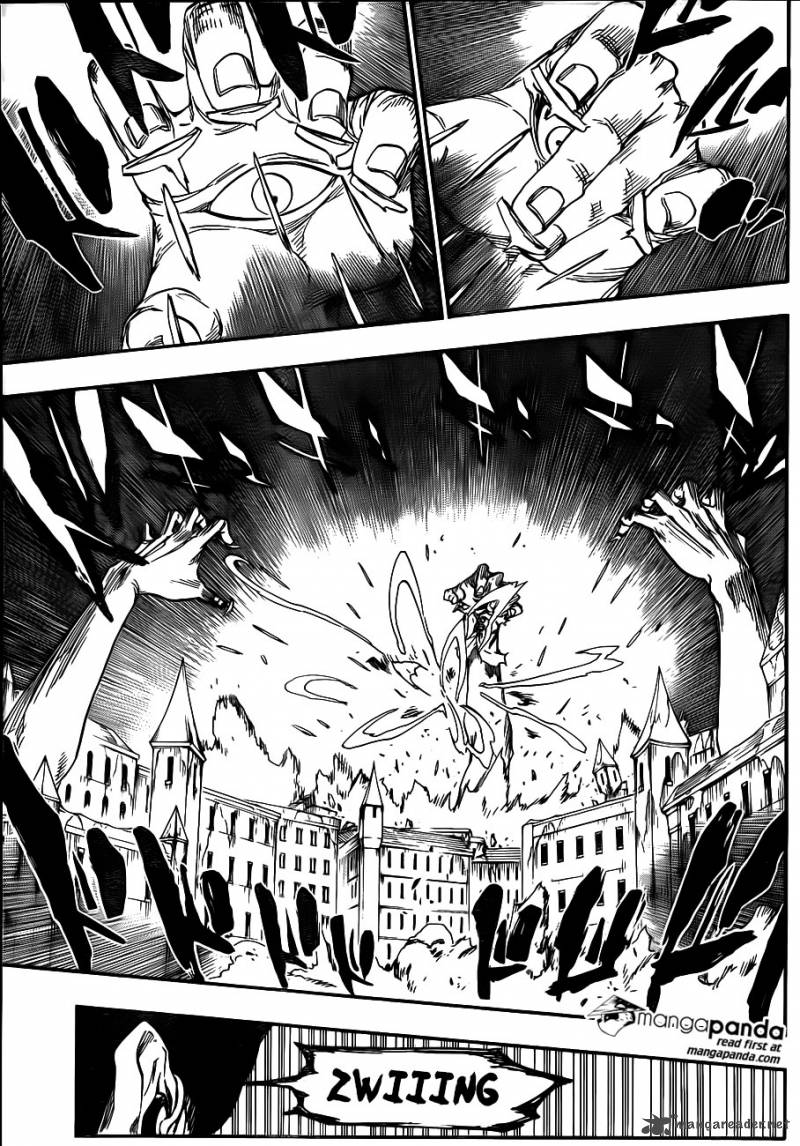 Chapter 641 - Baby Hold Your Hand 4 Image(7)
