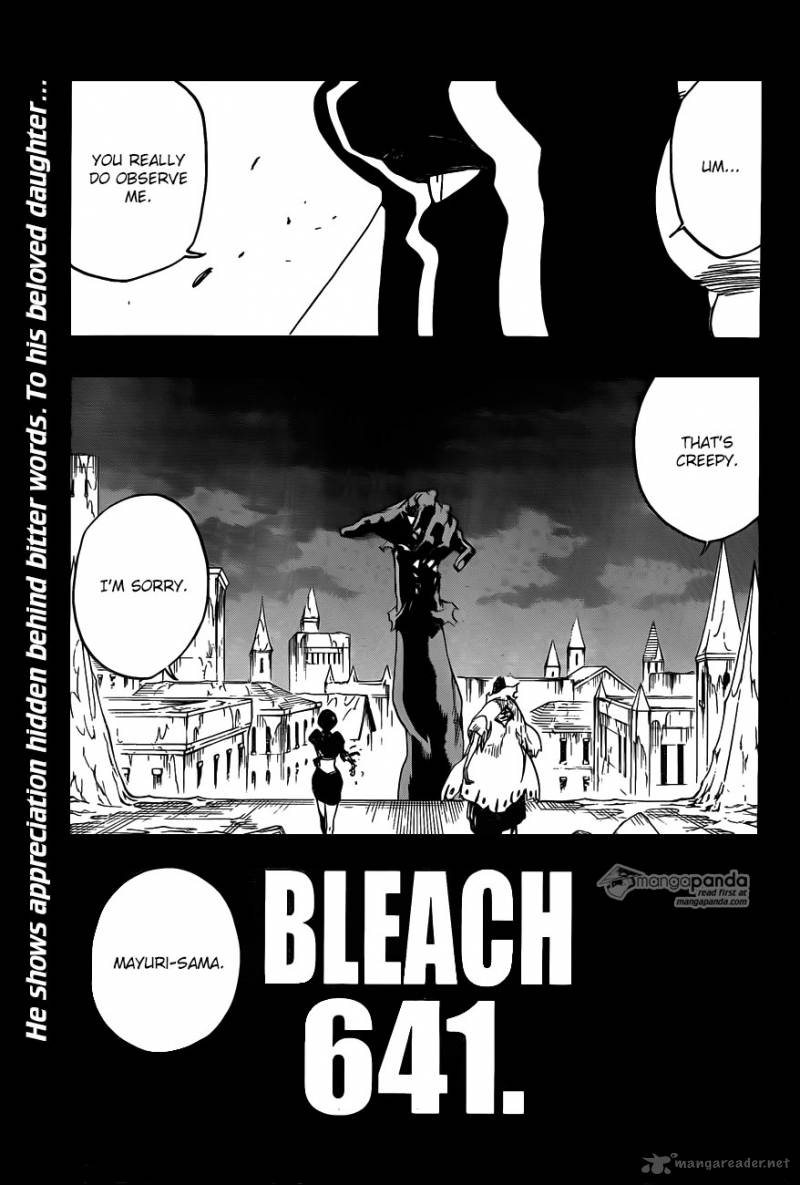 Chapter 641 - Baby Hold Your Hand 4 Image(3)