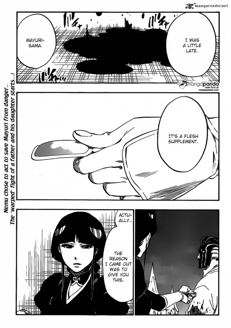 Chapter 641 - Baby Hold Your Hand 4 Image(1)