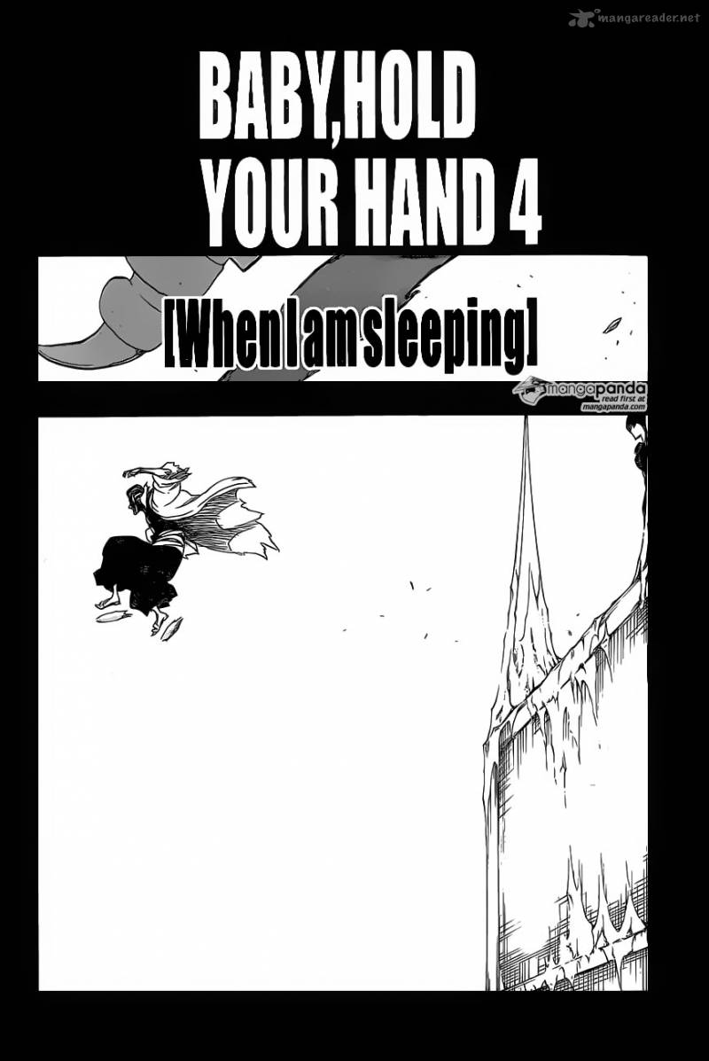 Chapter 641 - Baby Hold Your Hand 4 Image(4)