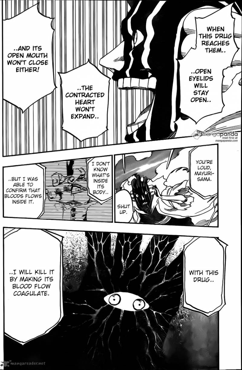Chapter 641 - Baby Hold Your Hand 4 Image(10)