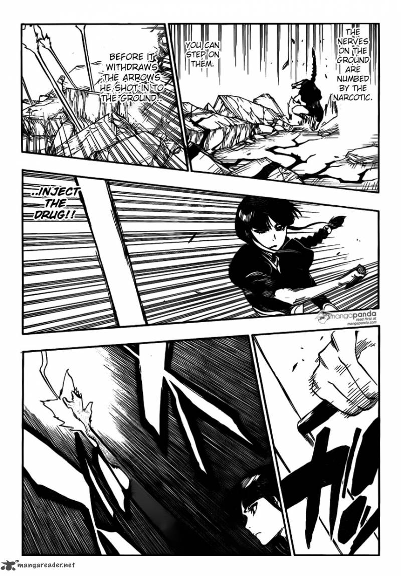 Chapter 641 - Baby Hold Your Hand 4 Image(11)