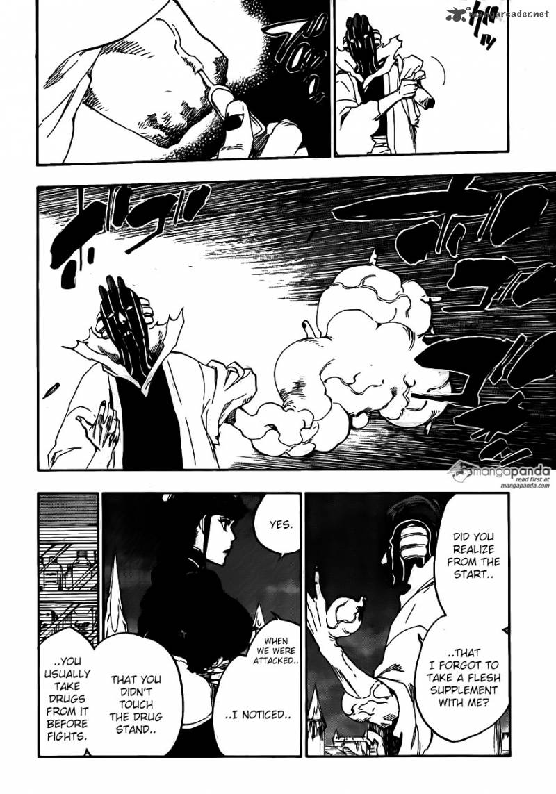Chapter 641 - Baby Hold Your Hand 4 Image(2)