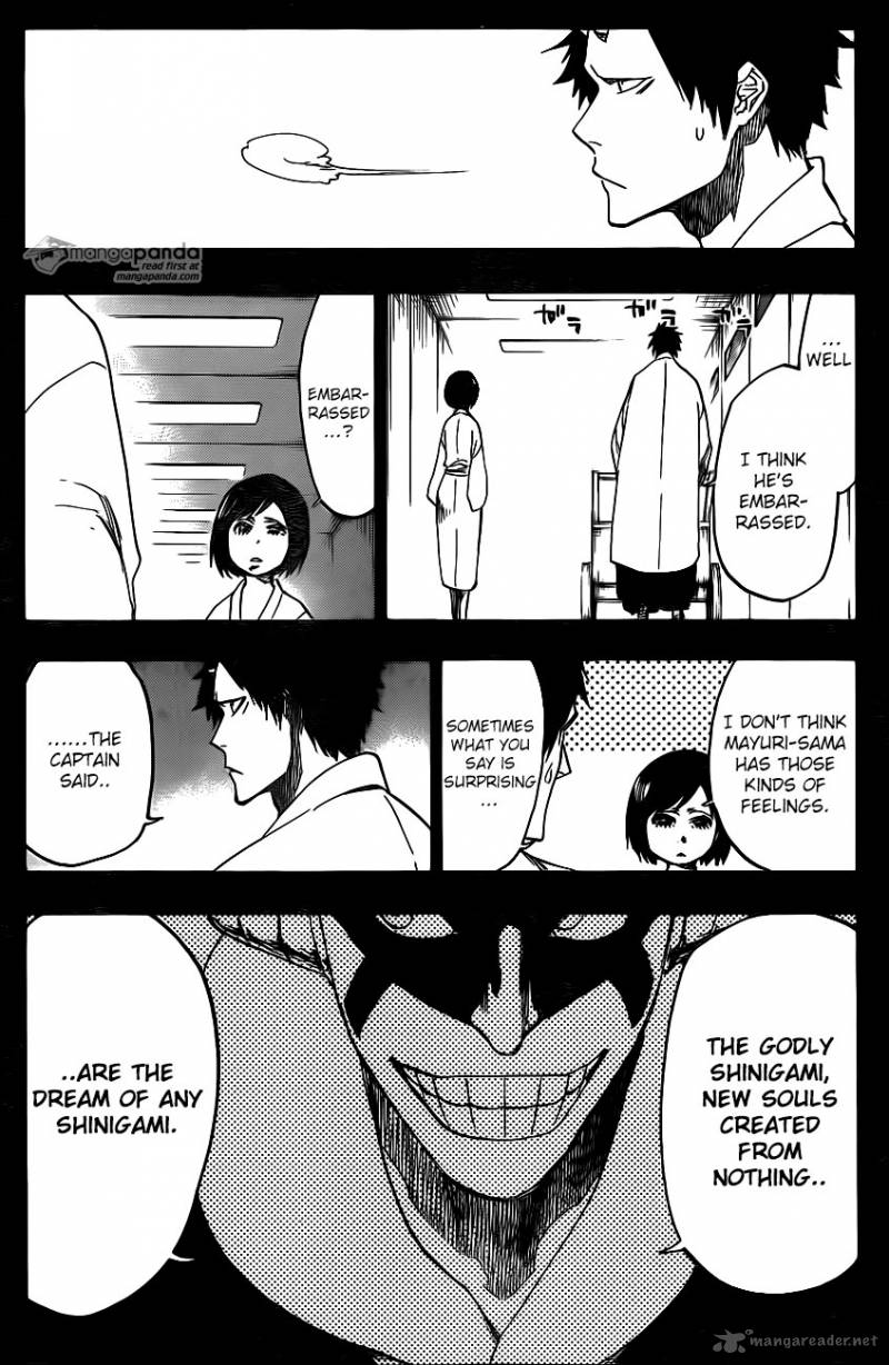 Chapter 642 - Baby Hold Your Hand 5 Eyes Are Open Image(6)