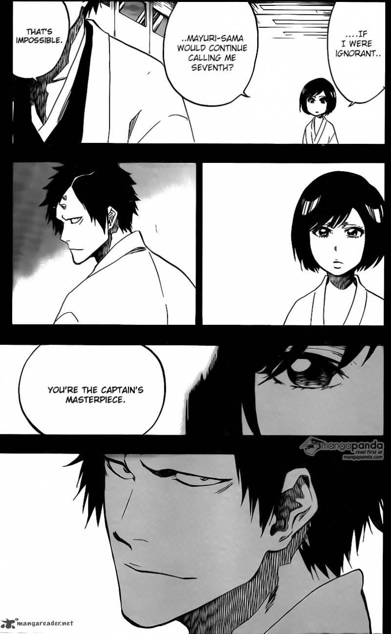 Chapter 642 - Baby Hold Your Hand 5 Eyes Are Open Image(9)