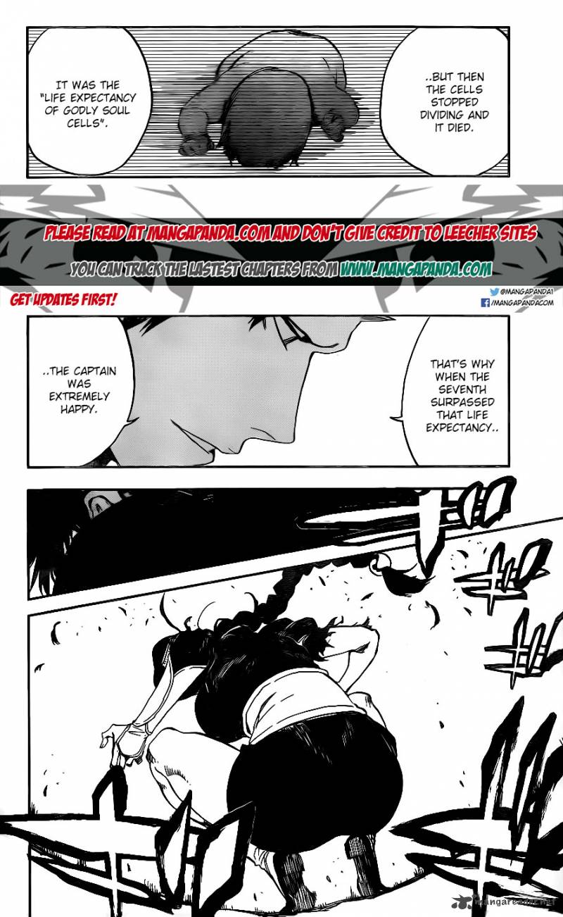 Chapter 642 - Baby Hold Your Hand 5 Eyes Are Open Image(4)