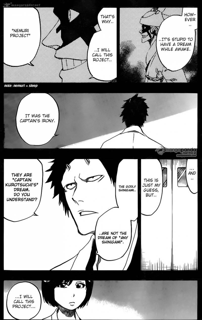 Chapter 642 - Baby Hold Your Hand 5 Eyes Are Open Image(7)