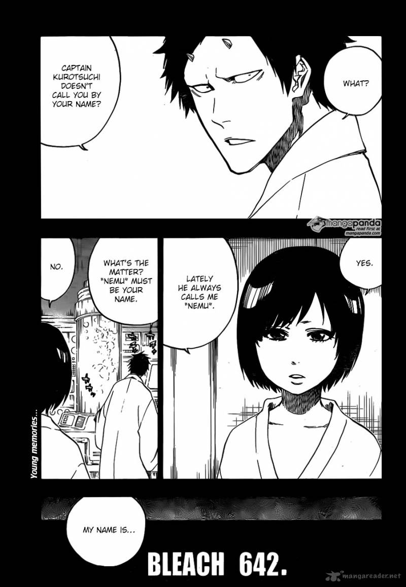 Chapter 642 - Baby Hold Your Hand 5 Eyes Are Open Image(1)