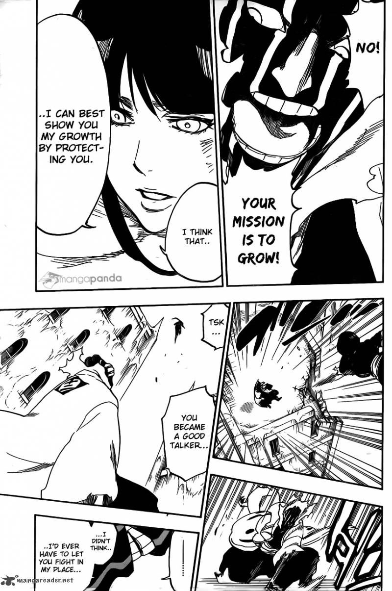 Chapter 642 - Baby Hold Your Hand 5 Eyes Are Open Image(13)