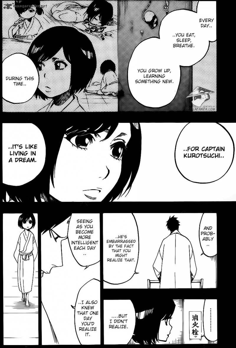 Chapter 642 - Baby Hold Your Hand 5 Eyes Are Open Image(8)