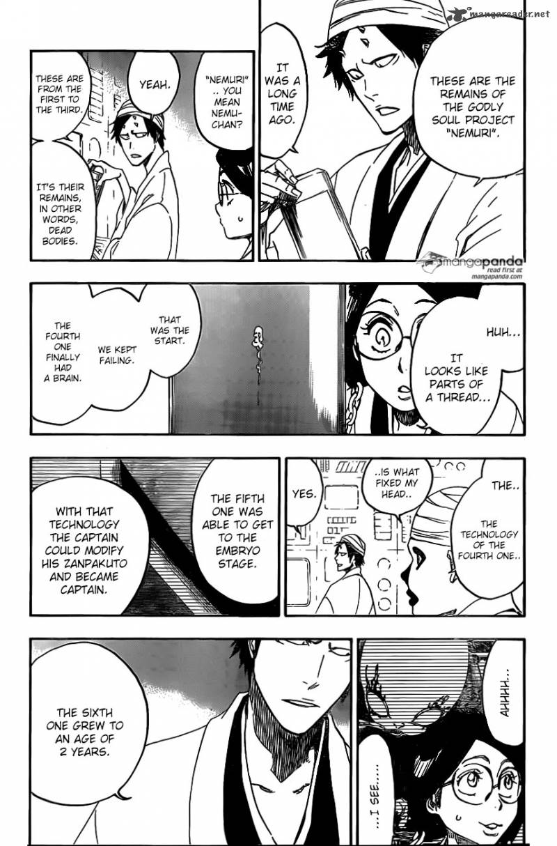 Chapter 642 - Baby Hold Your Hand 5 Eyes Are Open Image(3)