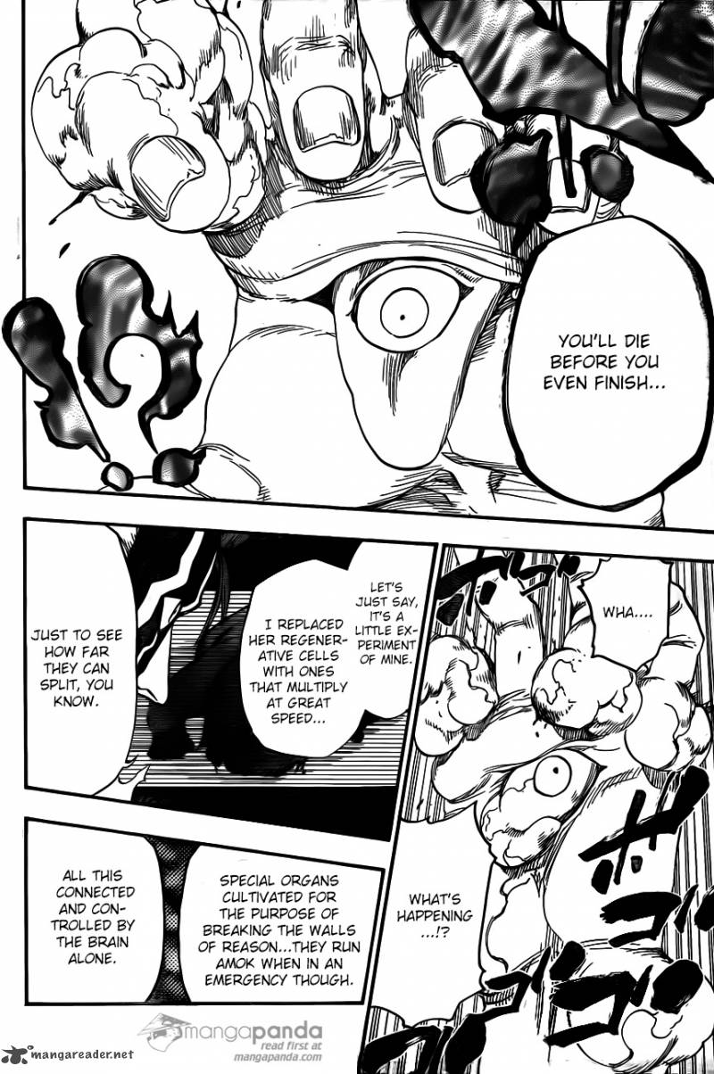 Chapter 643 - Baby Hold Your Hand 6 Image(16)