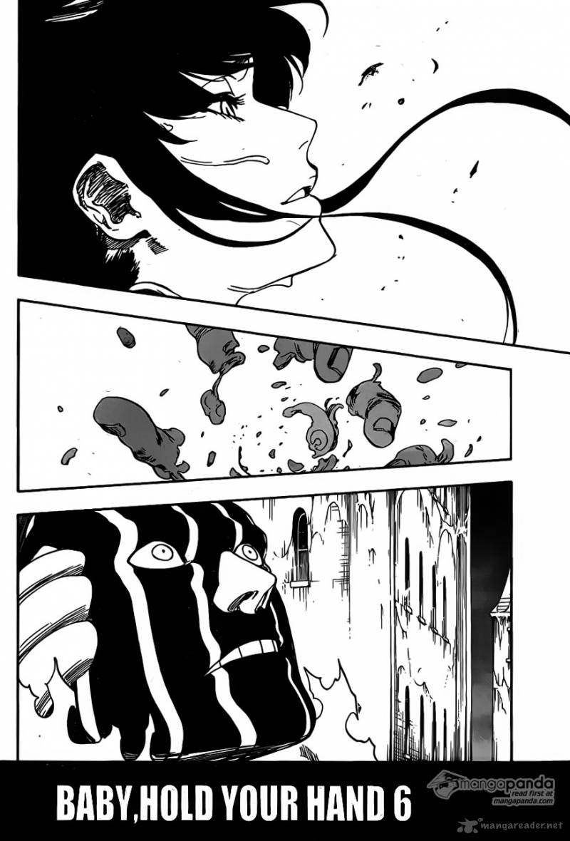Chapter 643 - Baby Hold Your Hand 6 Image(2)