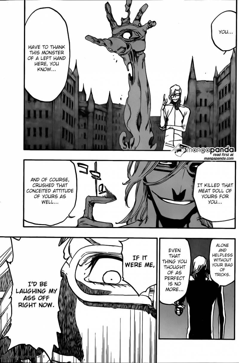 Chapter 643 - Baby Hold Your Hand 6 Image(11)