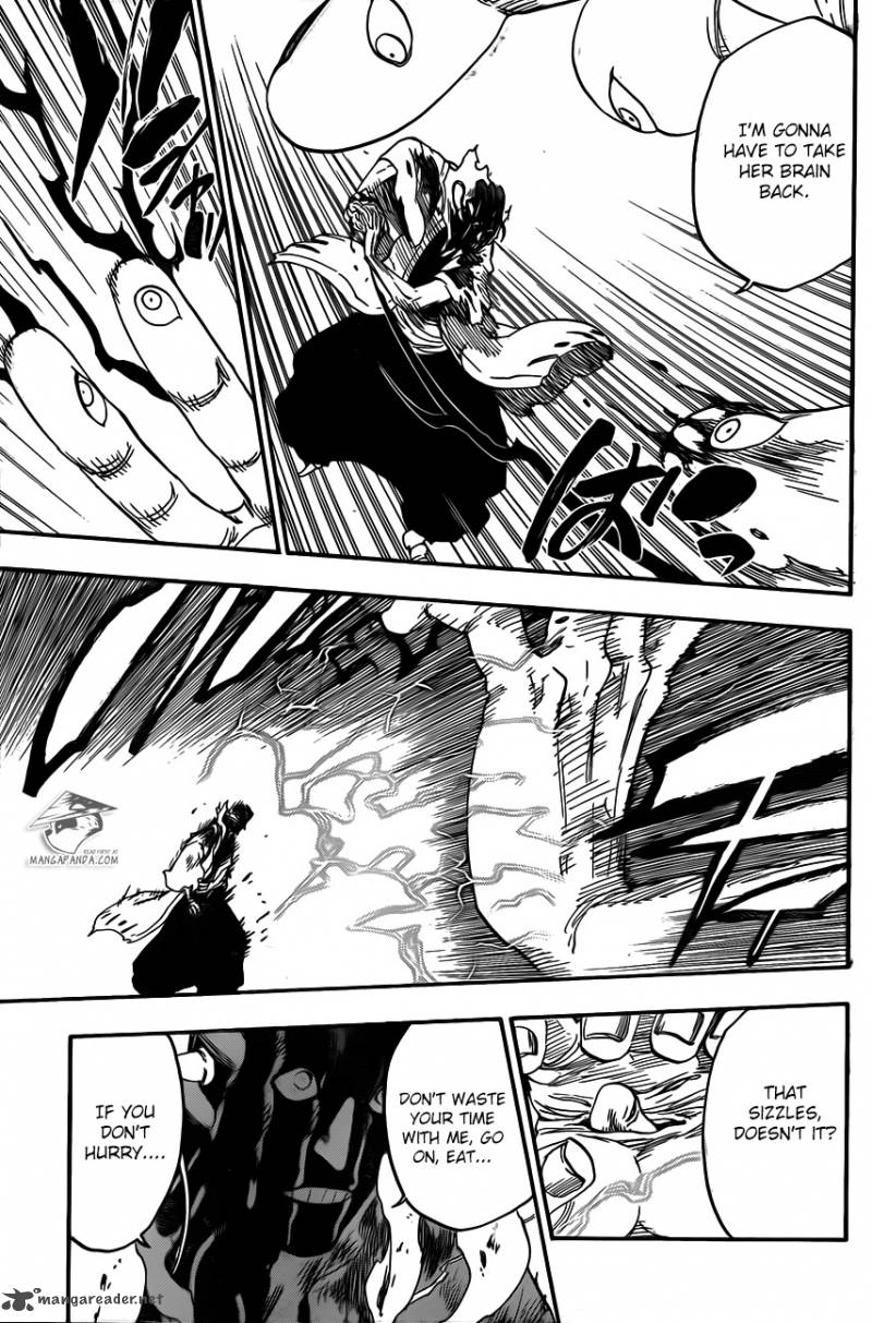 Chapter 643 - Baby Hold Your Hand 6 Image(15)