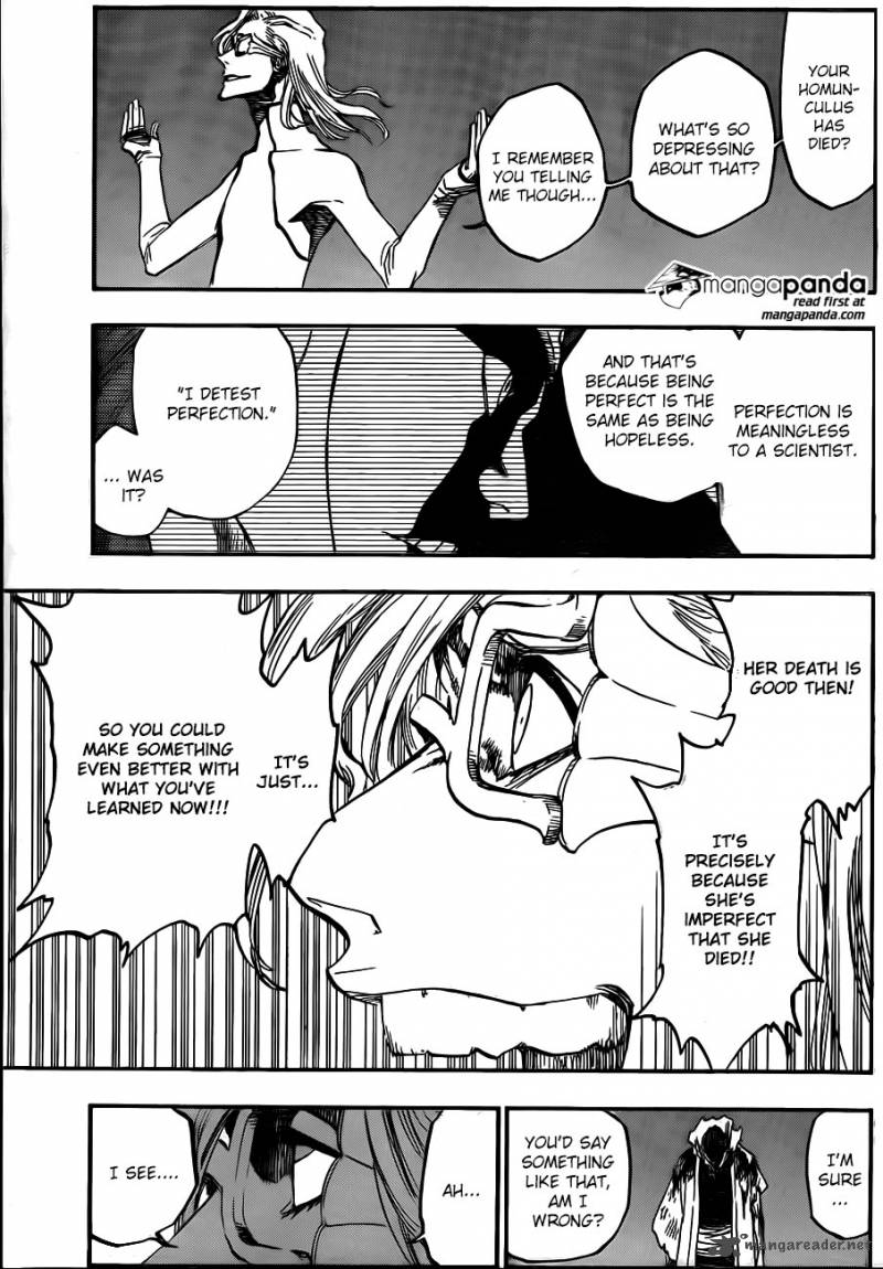 Chapter 643 - Baby Hold Your Hand 6 Image(9)