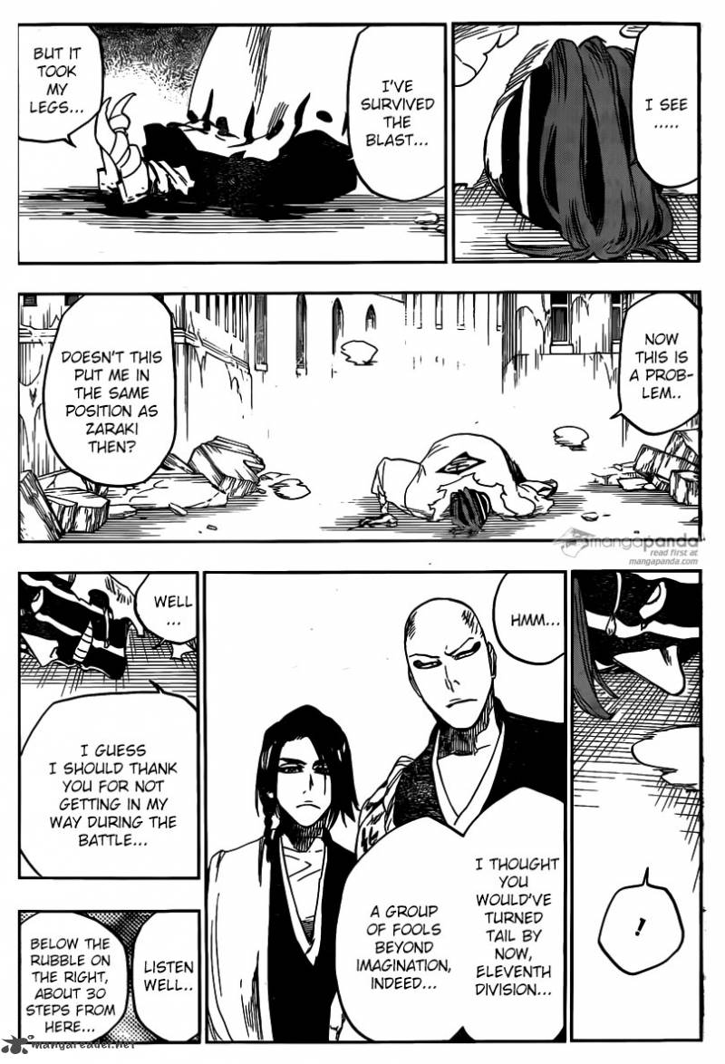 Chapter 644 - Baby Hold Your Hand 7 Image(3)