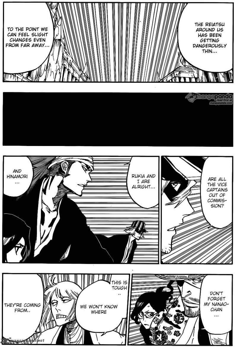 Chapter 644 - Baby Hold Your Hand 7 Image(11)