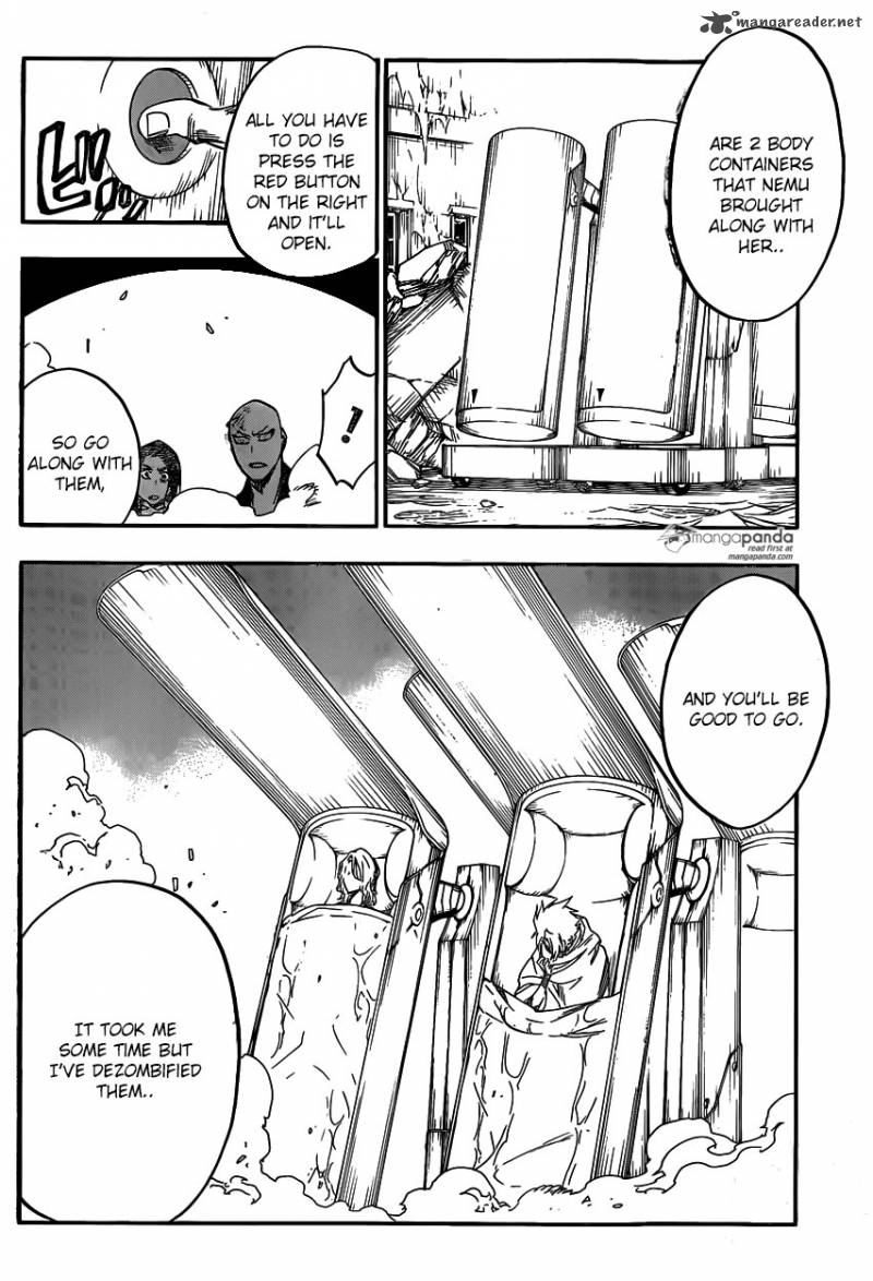 Chapter 644 - Baby Hold Your Hand 7 Image(4)