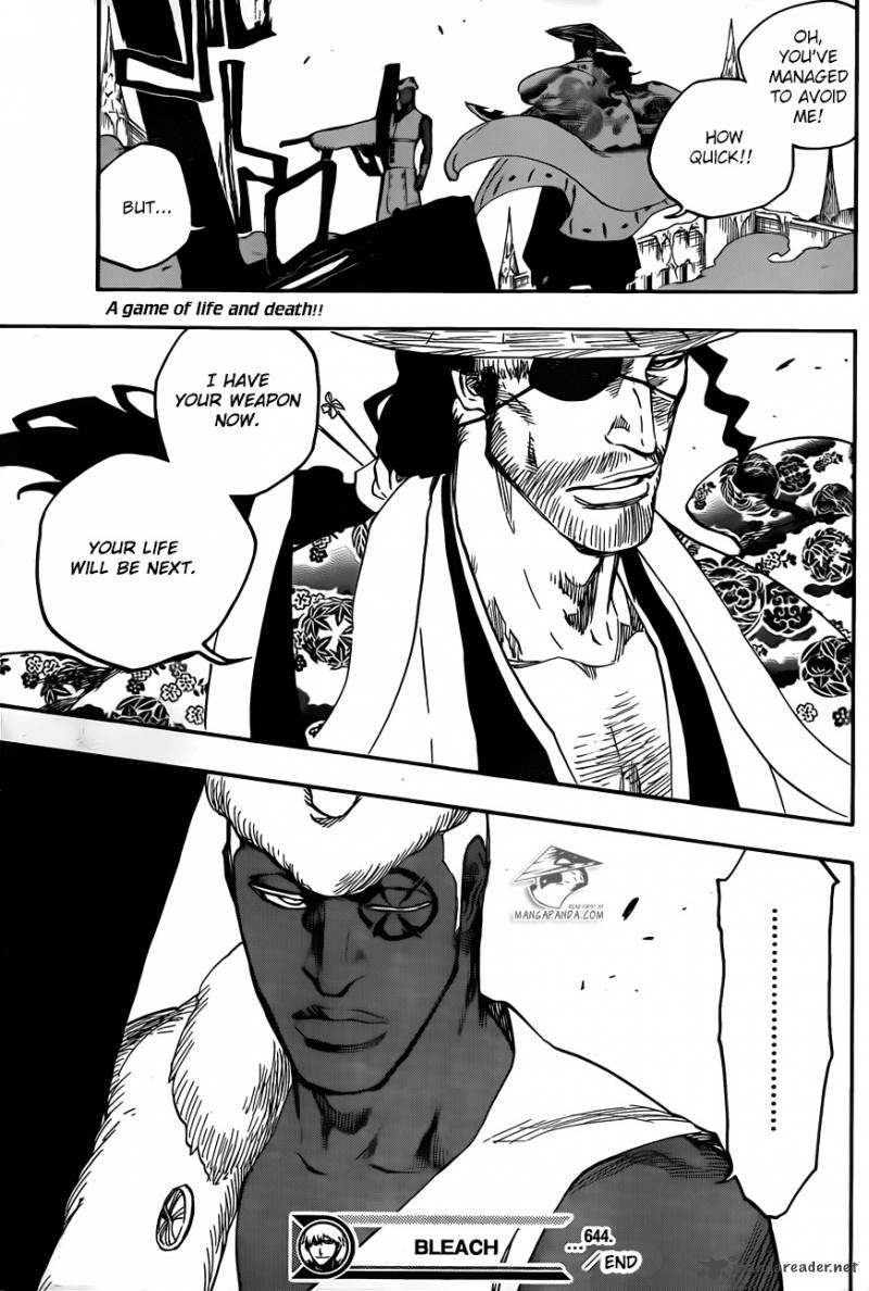 Chapter 644 - Baby Hold Your Hand 7 Image(17)