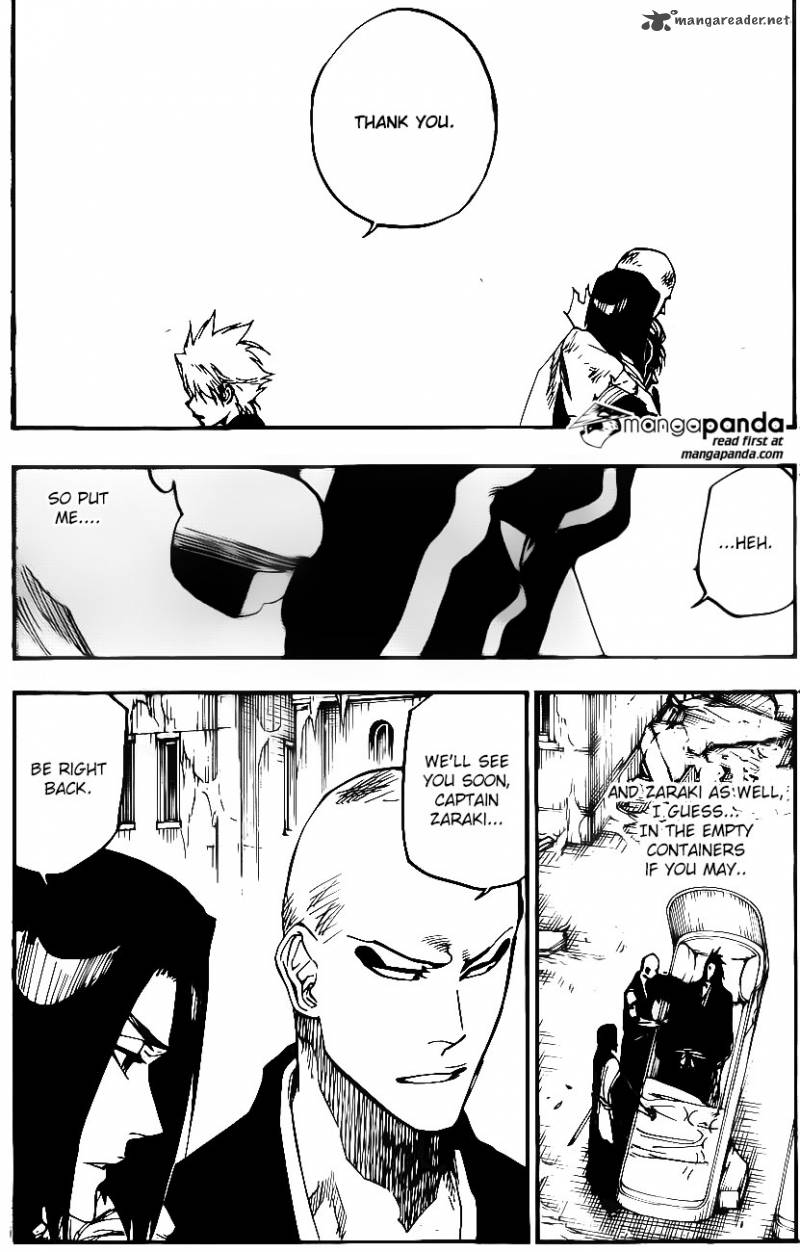 Chapter 644 - Baby Hold Your Hand 7 Image(6)