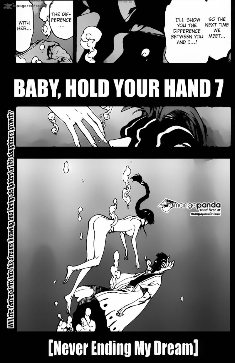 Chapter 644 - Baby Hold Your Hand 7 Image(9)