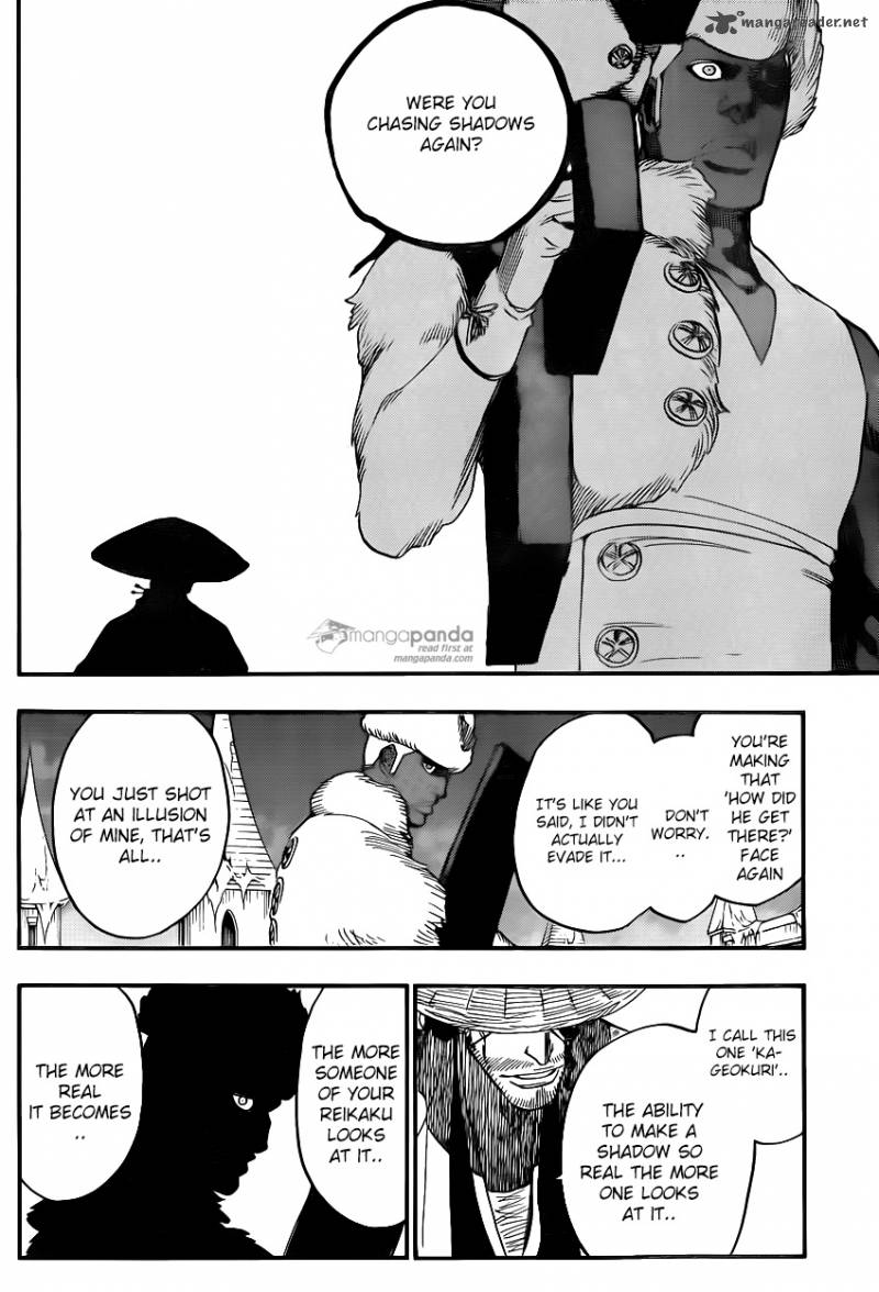 Chapter 645 - Don't Chase A Shadow Image(16)