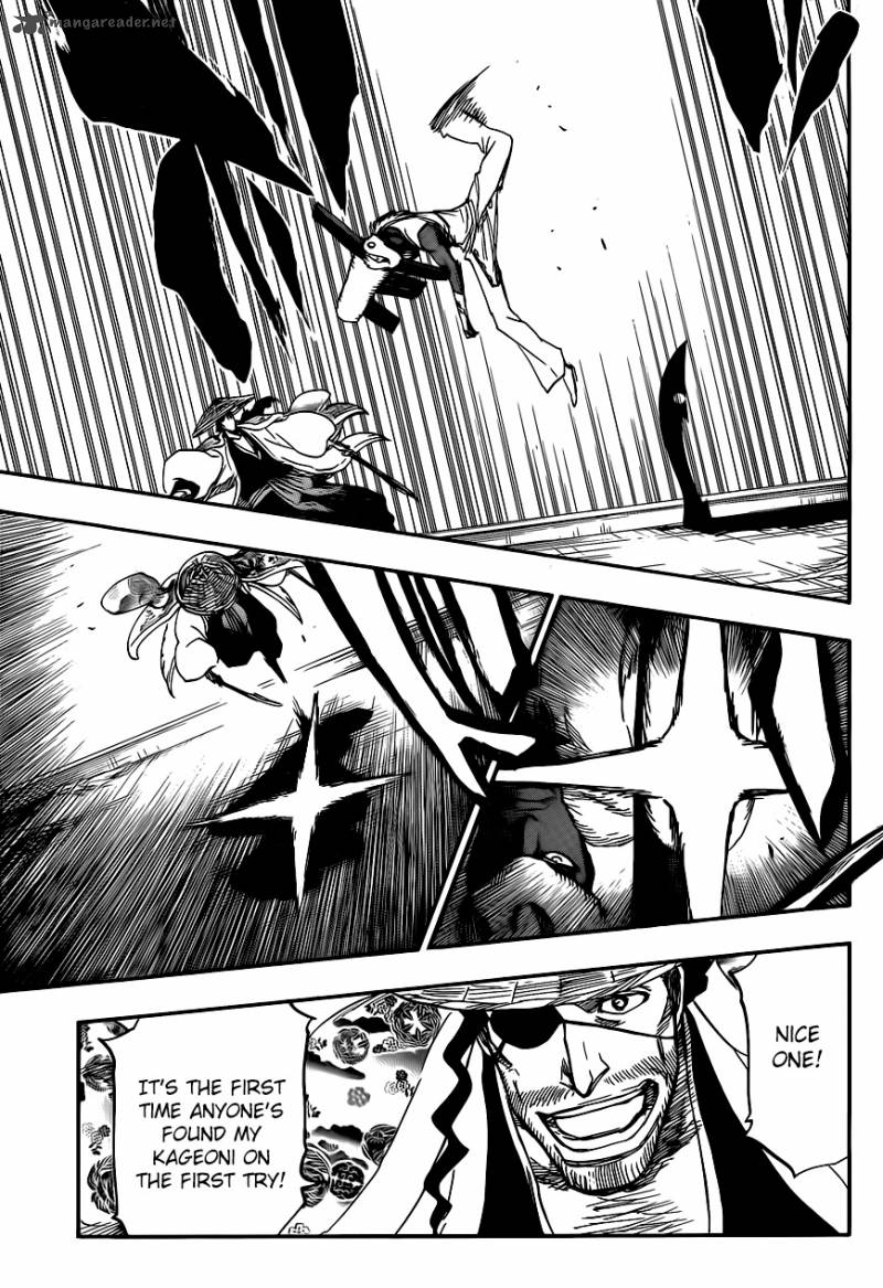 Chapter 645 - Don't Chase A Shadow Image(13)