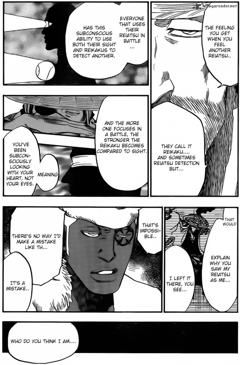 Chapter 645 - Don't Chase A Shadow Image(9)