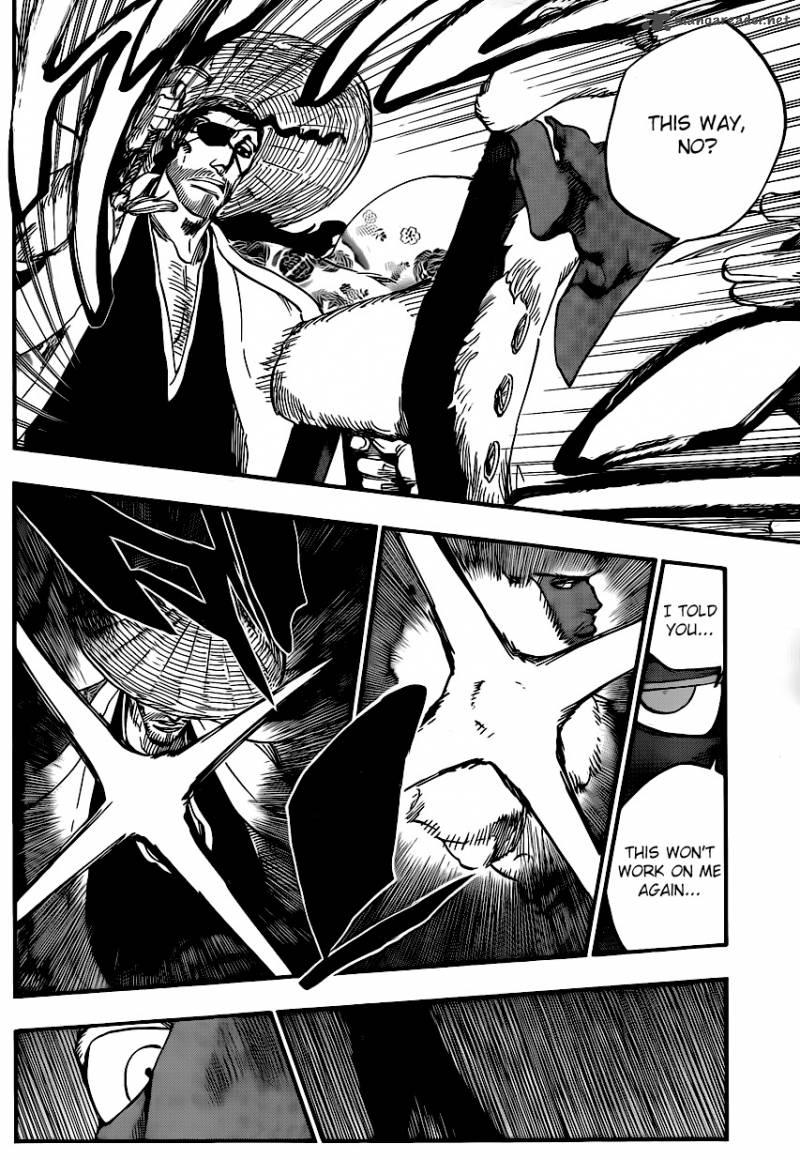 Chapter 645 - Don't Chase A Shadow Image(12)